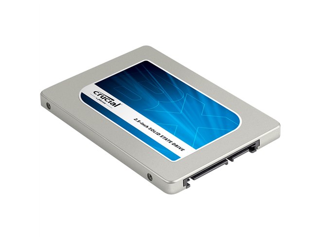 Crucial、読込555MB/sを実現した2.5インチSSD「MX200」など2機種