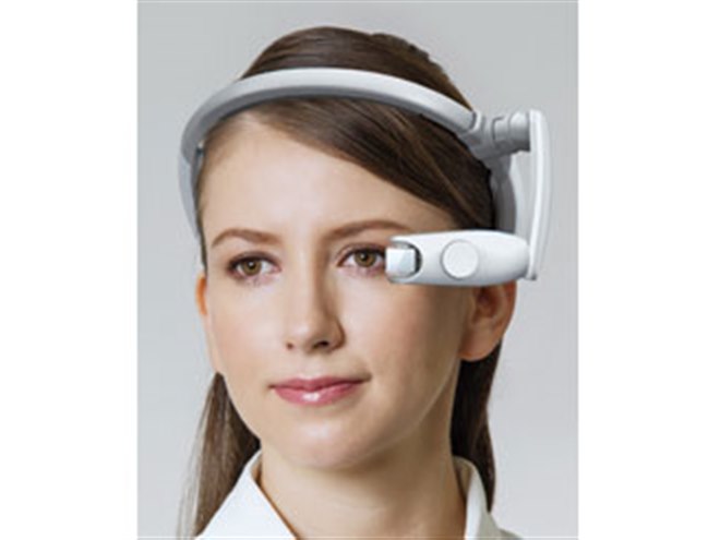 ブラザー、画面解像度1280×720のヘッドマウントディスプレイ - 価格.com