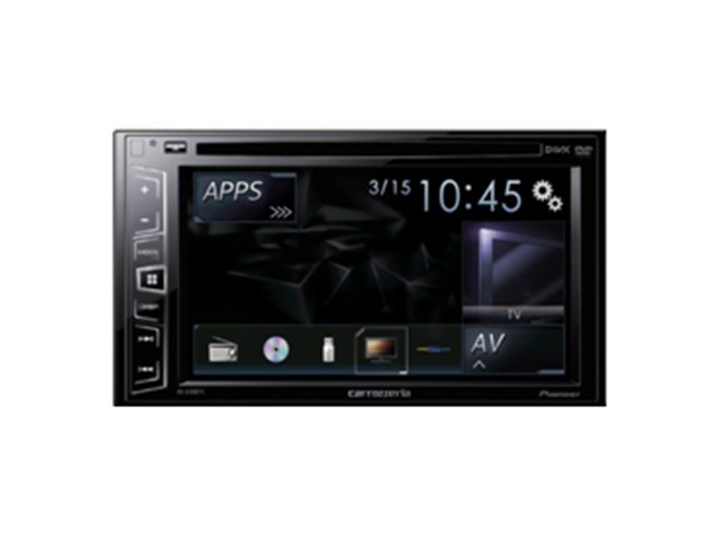 カロッツェリア　FH-6100DTV ディスプレイオーディオ オーディオ ｜ FH-7100DVD FH-6100DTV FH-6100DVD ｜ AVメイン