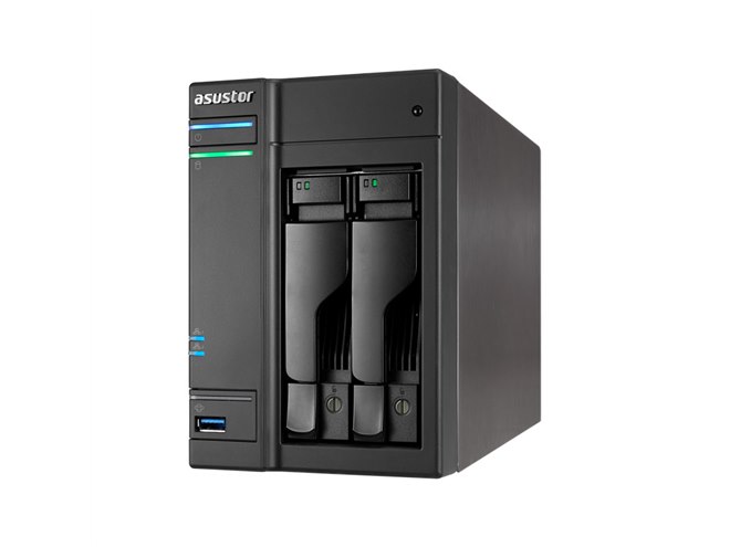 ASUSTOR、ビジネス向けのハイエンドNASケースなど4機種 - 価格.com