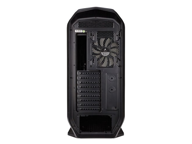 Corsair、ラッチ式サイドパネルを採用したE-ATX対応フルタワー Corsair、ラッチ式サイドパネルを採用したE-ATX対応フルタワー