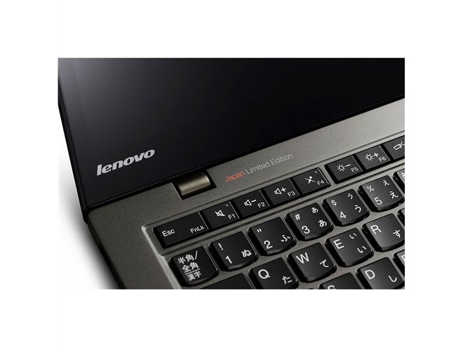 レノボ、「ThinkPad X1 Carbon」日本特別モデルを500台限定発売 - 価格.com