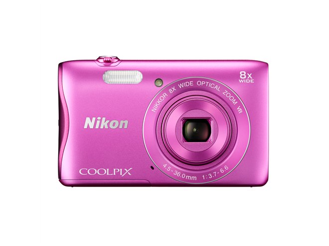COOLPIX S3700 - 概要 | コンパクトデジタルカメラ | ニコン