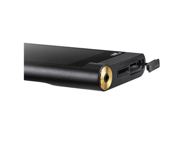 ソニー、microSDXCに対応したハイレゾウォークマン最上位「NW-ZX2