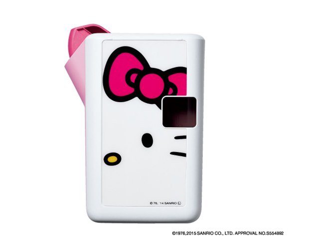 ブラザー、ミッキーなどのキャラクターデザインを追加した「P