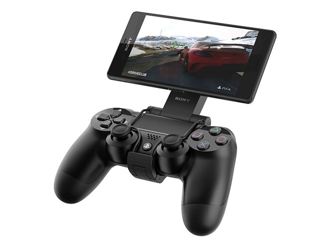 Amazon | 各種スマートフォン用PS4コントローラマウント