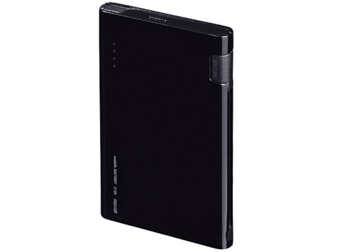 新品未使用 日立マクセル 薄型モバイルバッテリー ゴールド スマホより薄いモバイルバッテリー「軽薄」 日立マクセル: J