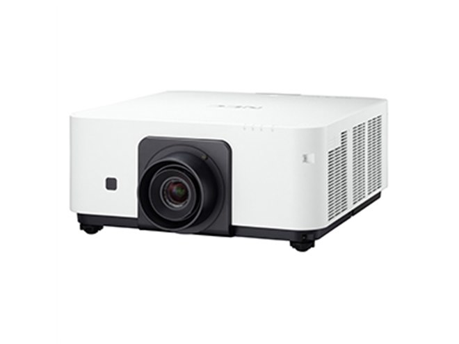 NEC、長寿命約2万時間のレーザー光源を採用したDLPプロジェクター