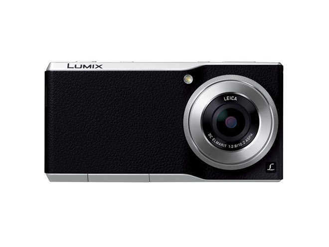 LUMIX デジタル一眼レフカメラ LEICAレンズ搭載 パナソニック、1.0型センサーとライカレンズ搭載のLTE通信対応