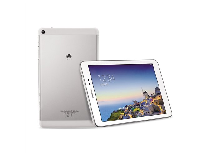 ファーウェイ、約360gの8型Wi-Fiタブレット「MediaPad T1 8.0」 - 価格.com