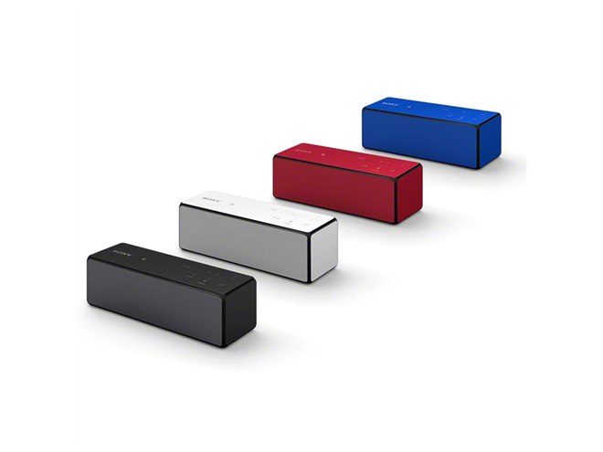 ソニー、新コーデック「LDAC」対応の高音質Bluetoothスピーカーなど