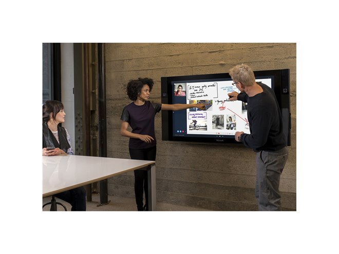 uMicrosoft Surface Hubv