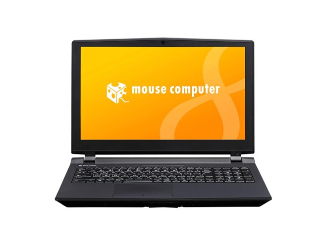 マウス、デスクトップ用CPU＆チップセット搭載の15.6型ノートPC - 価格.com