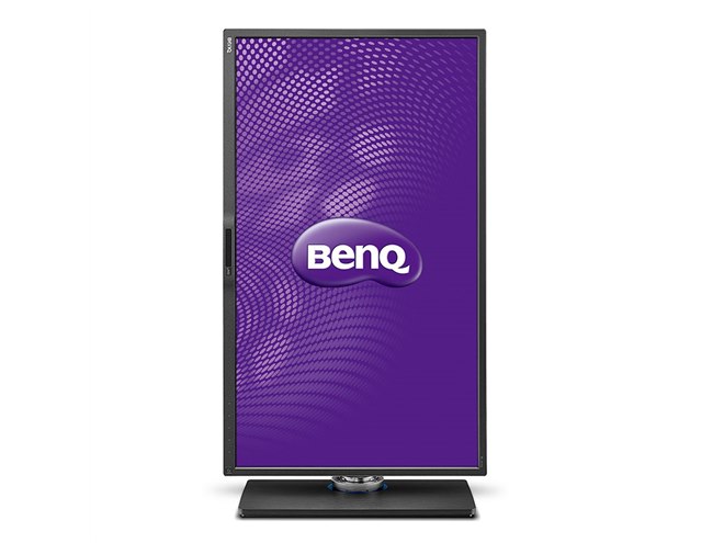 BenQ 32型4K液晶モニター BL3201PT BenQ、約13万円で4K対応の32型液晶ディスプレイ「BL3201PT