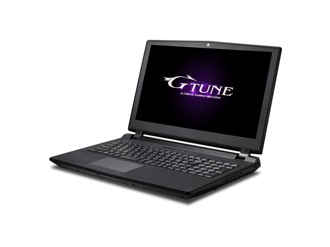 G-Tune、デスクトップ用CPUを搭載した15.6型ゲーミングノートPC - 価格.com
