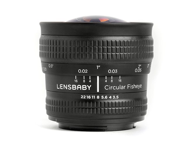 Lensbaby、「強烈なデフォルメ表現」を楽しめる全周魚眼レンズ - 価格.com