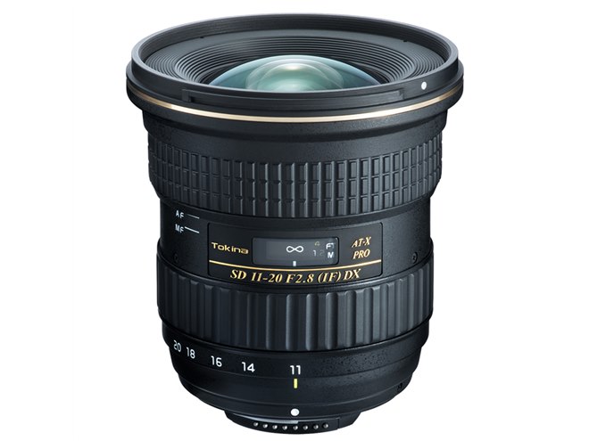 Tokina 超広角ズームレンズ AT-X 11-20 F2.8 PRO DX 11-20mm F2.8 ニコンF用 フード付属 APS-C トキナー、超広角ズームレンズ「AT-X 11-20 PRO DX」を2&frasl;20発売 - 価格.com