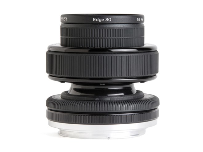 Lensbaby、焦点距離80/50mmレンズユニット付きティルトレンズ - 価格.com