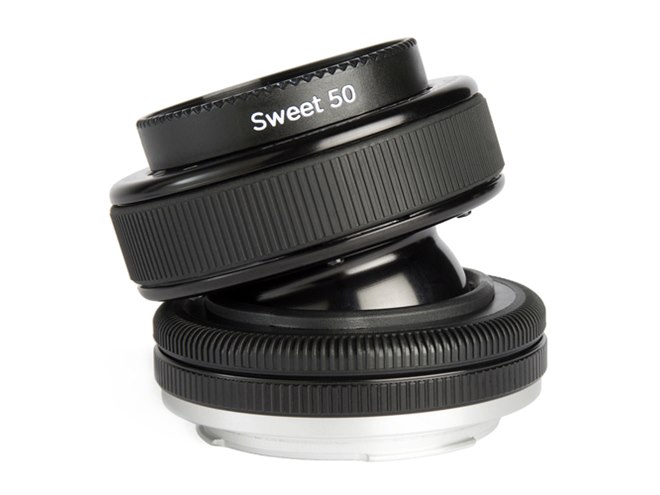 Lensbaby、焦点距離80/50mmレンズユニット付きティルトレンズ - 価格.com