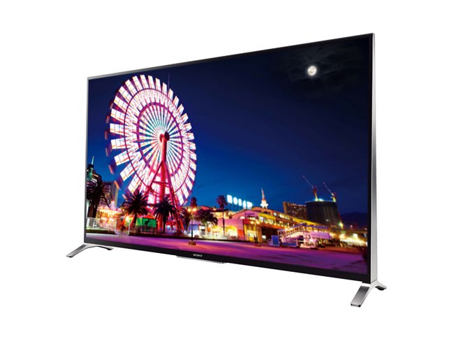 ソニー、税抜21万円の55V型フルHDモデル「KDL-55W950B」 - 価格.com