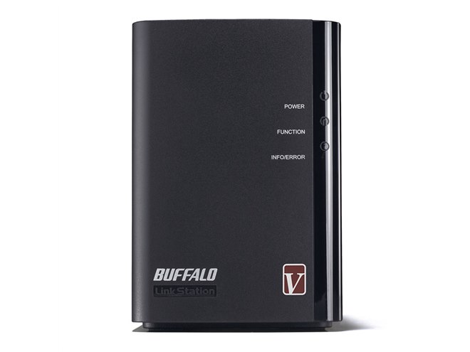 バッファロー、RAID機能を備えたネットワーク対応HDD - 価格.com