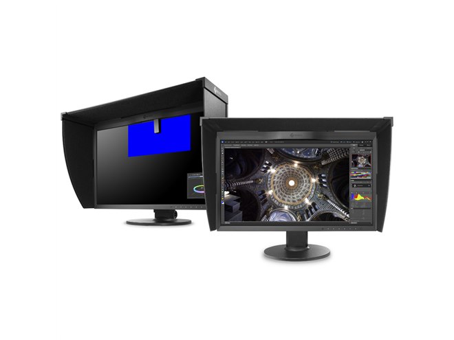 EIZO、4K解像度でカラーマネージメント対応の23.8型液晶 - 価格.com