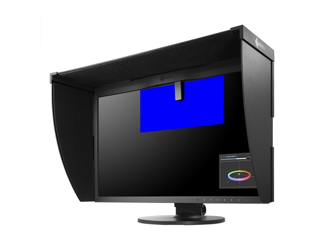 EIZO、4K解像度でカラーマネージメント対応の23.8型液晶 - 価格.com