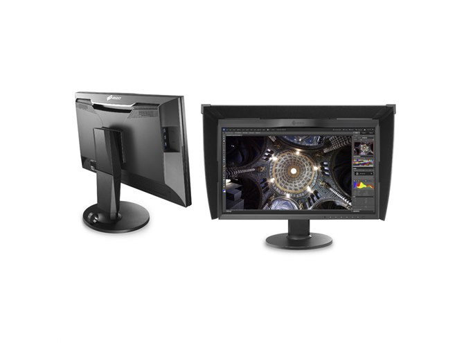 EIZO、4K解像度でカラーマネージメント対応の23.8型液晶 - 価格.com