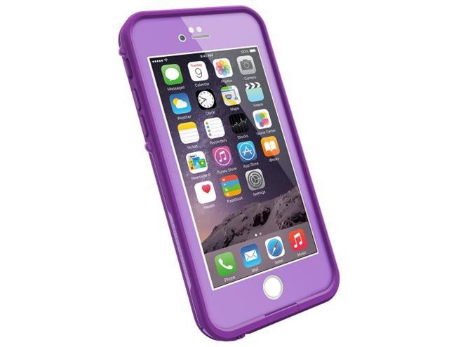 LIFEPROOF、防水、防塵、耐衝撃対応のiPhone 6用ケースに新色 - 価格.com