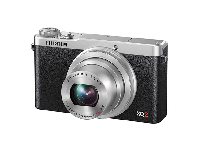 富士フイルム、9点のピントエリア自動表示に対応した「FUJIFILM