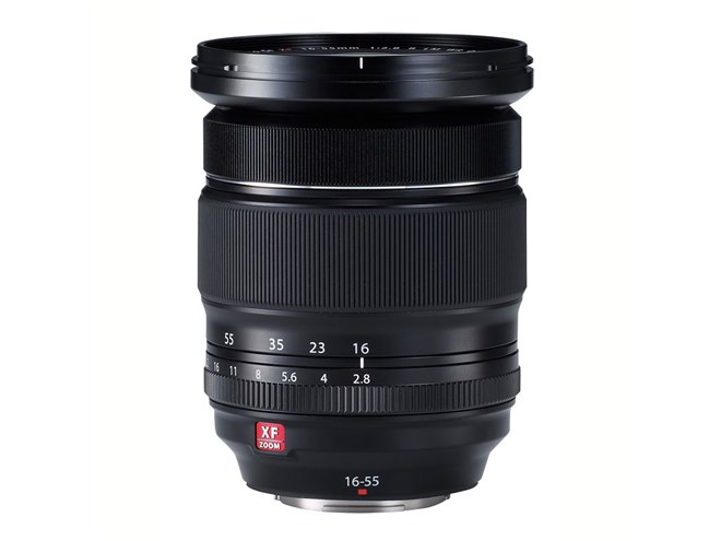 富士フイルム、全域F2.8で16-55mm標準ズームレンズ最上位 - 価格.com