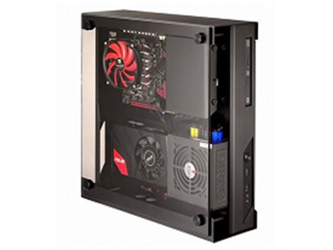 Lian Li、強化ガラス採用でケース内部全体を眺められるPCケース - 価格.com