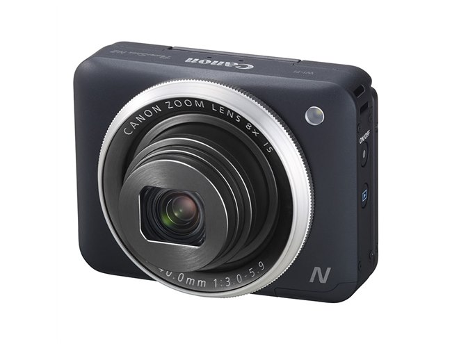 キヤノン、180度チルト液晶や全周レリーズを採用した「PowerShot