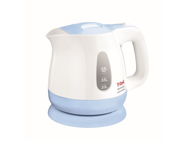 ティファール 電気ケトル アプレシア ウルトラクリーン プラス パールホワイト 0.8L BF8061JP | ティファール 電気ケトル 「アプレシア ウルトラクリーン