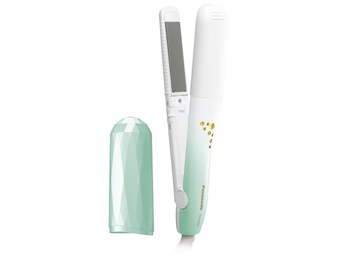 パナソニック、毛先キャッチクリップ搭載のヘアアイロンなど4