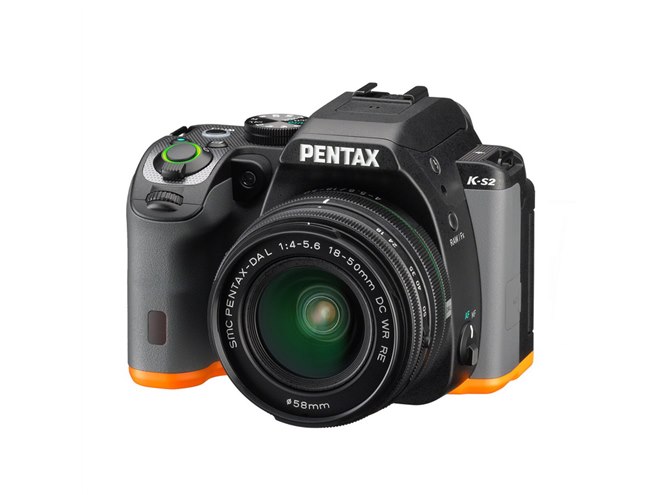 リコー、世界最小の防塵・防滴一眼レフカメラ「PENTAX K-S2」 - 価格.com