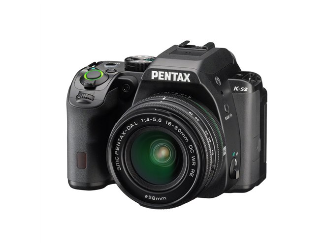 リコー、世界最小の防塵・防滴一眼レフカメラ「PENTAX K-S2」 - 価格.com