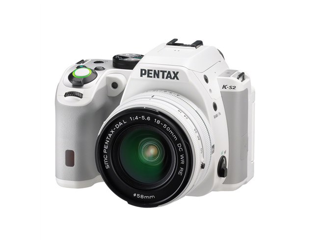 リコー、世界最小の防塵・防滴一眼レフカメラ「PENTAX K-S2」 - 価格.com