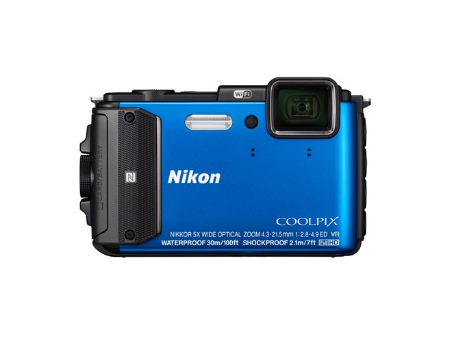 ニコン、水深30mまでの防水性能を実現した「COOLPIX AW130」 - 価格.com