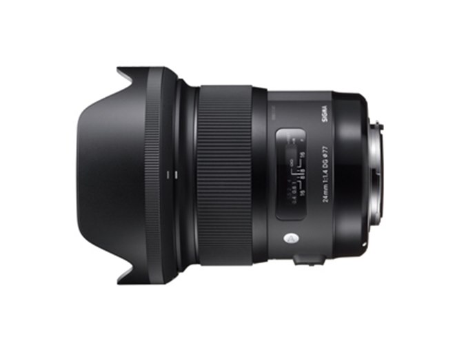 シグマ、星景や都市景に最適な「SIGMA 24mm F1.4 DG HSM | Art
