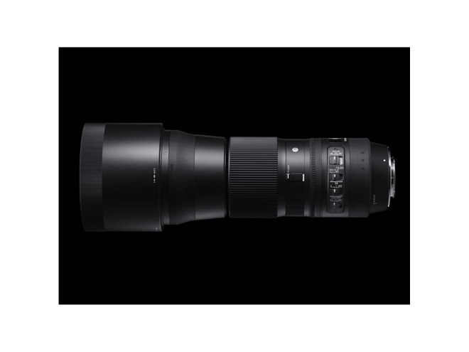 シグマ、小型・軽量の150-600mm超望遠ズームレンズ - 価格.com