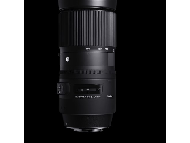 シグマ、小型・軽量の150-600mm超望遠ズームレンズ - 価格.com