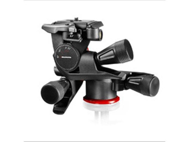 マンフロット、重量750gと軽量な「XPROギア雲台」 - 価格.com