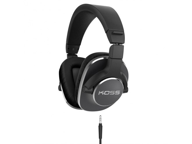 KOSS、音楽制作用モニターヘッドホンなど3機種 - 価格.com