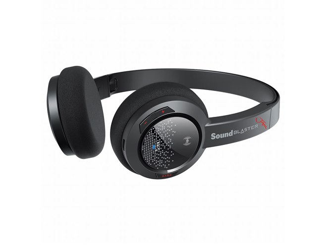 クリエイティブ、税抜3,480円で直販限定のBluetoothヘッドセット