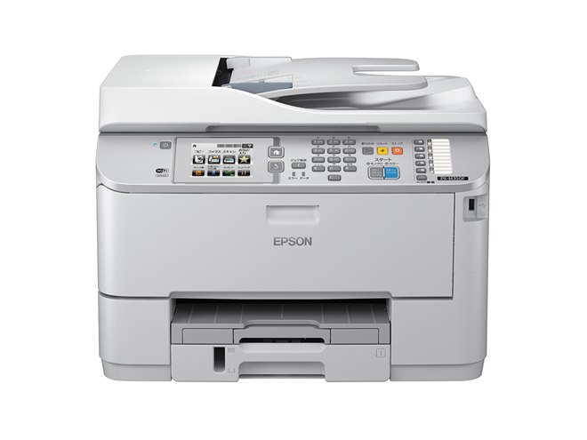 エプソン、印刷コスト約1.8円のA4モノクロ複合機＆プリンター - 価格.com