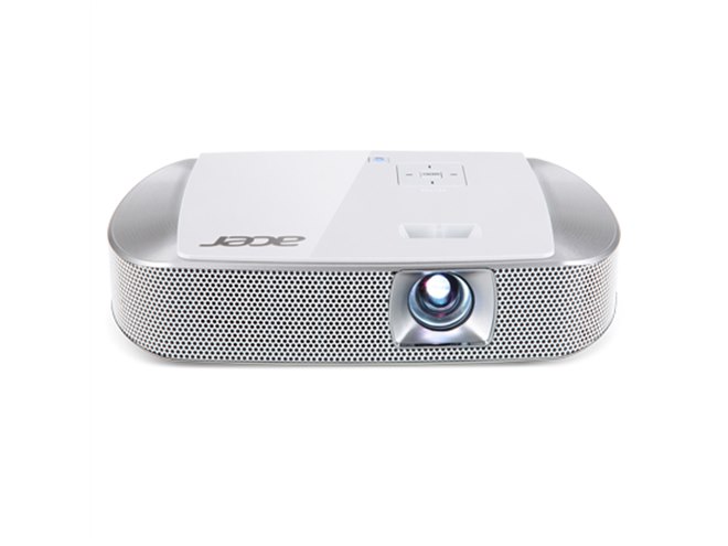 エイサー、重量510gの高輝度LEDモバイルプロジェクター「K137」 - 価格.com