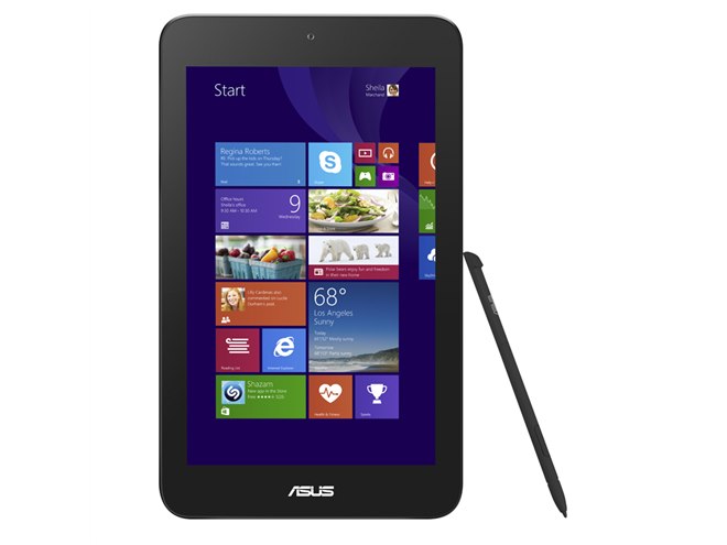 ASUS、税抜24,800円でワコム製ペン付き8型タブレット「VivoTab Note 8
