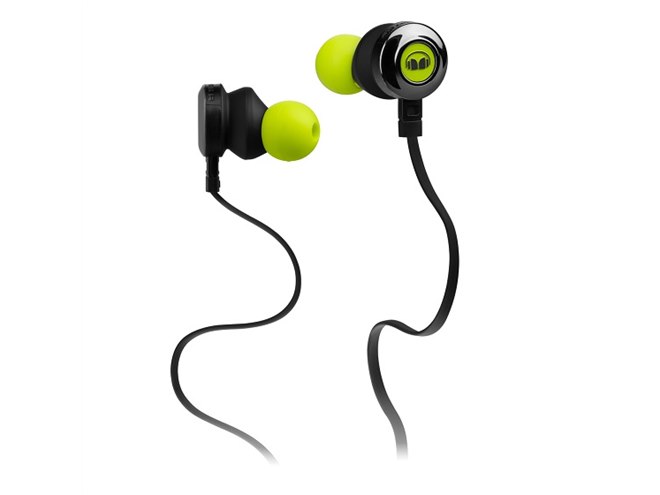【新品】MONSTER CABLE ワイヤレスヘッドホン CLARITY HD MONSTER、税抜4,580円のエントリー向けイヤホン「CLARITY HD