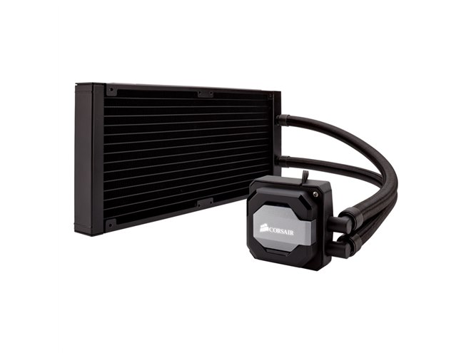 Corsair、280mmサイズのハイエンド水冷一体型CPUクーラー - 価格.com